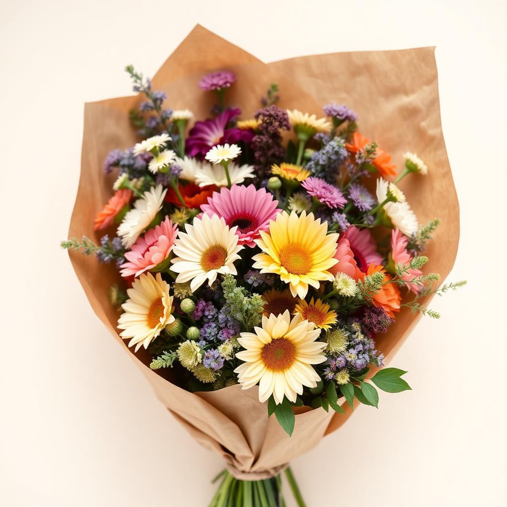 Hand-Tied Bouquets