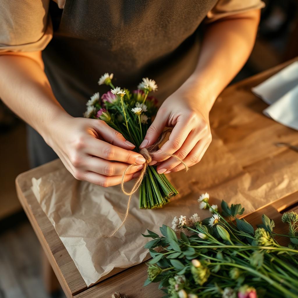 Flower Care & Advice