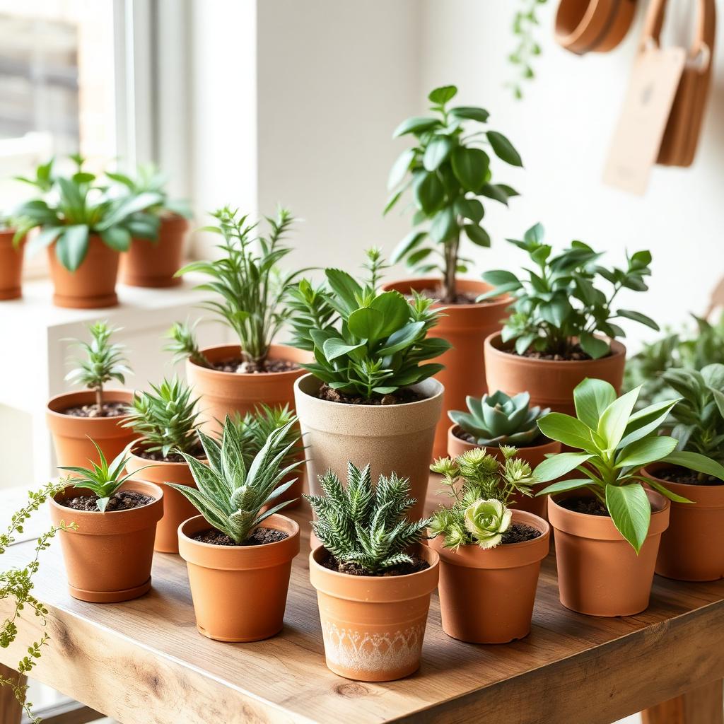 Plants & Gifts