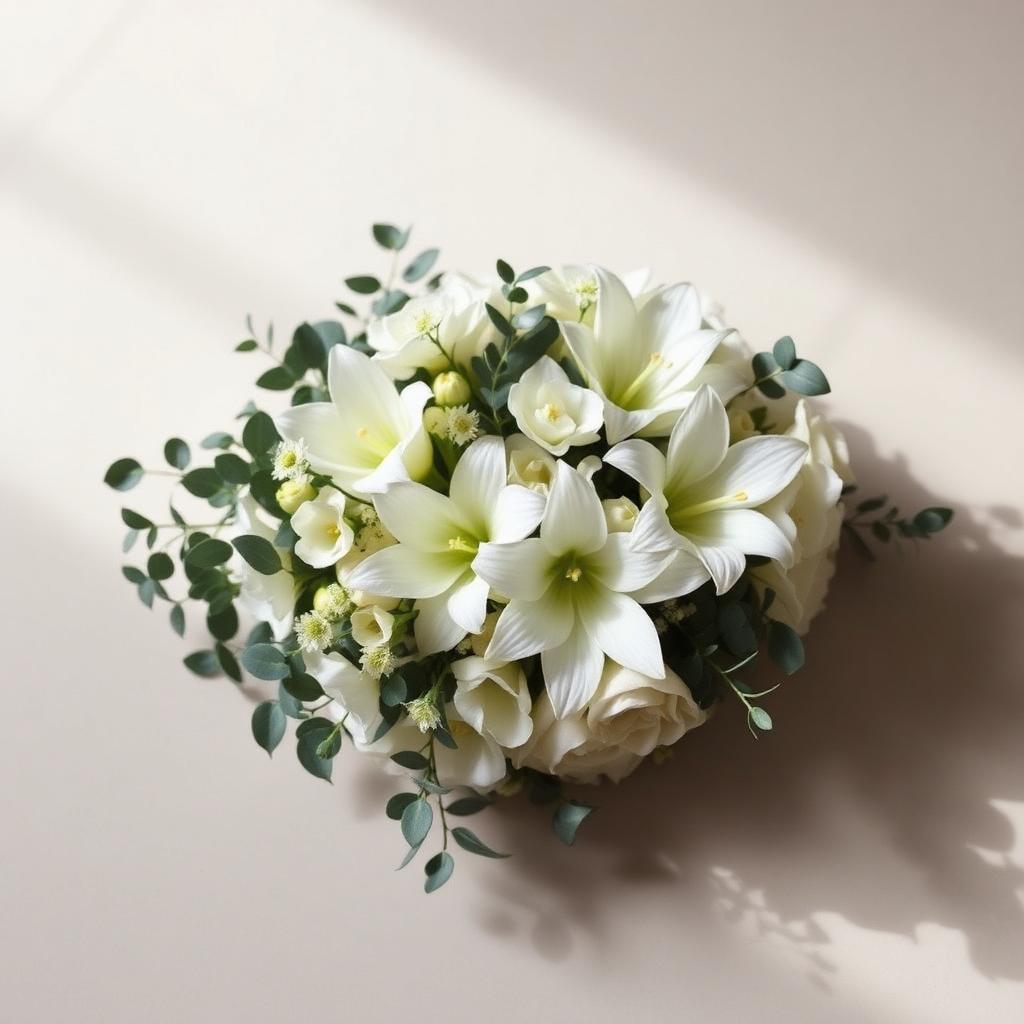 Sympathy Flowers
